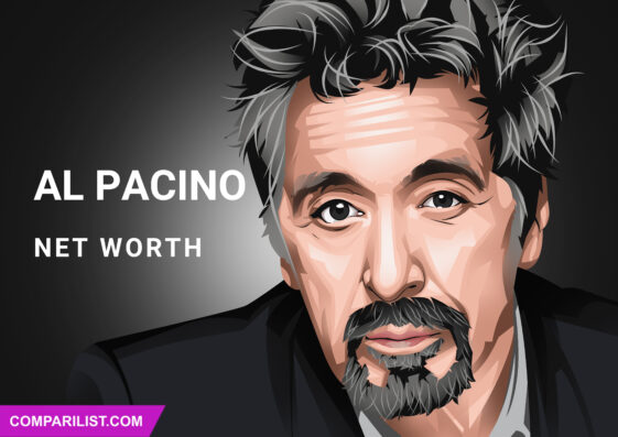 Al Pacino Net Worth 2019 | Sources of Income, Salary and More