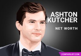 Ashton Kutcher Net Worth