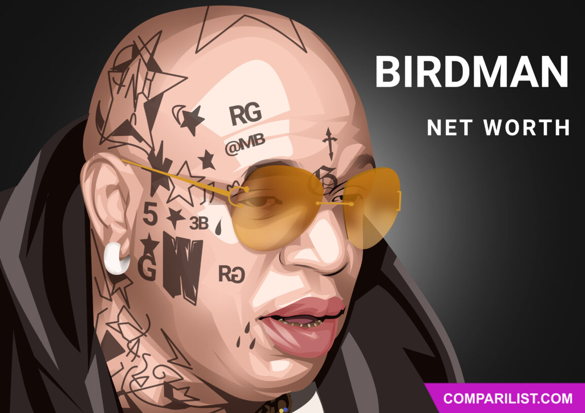 Birdman Net Worth 2019 | Sources of Income, Salary and More