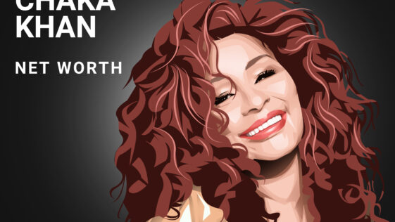 Chaka Khan Net Worth