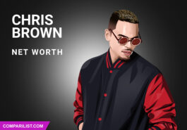 Chris Brown Net Worth