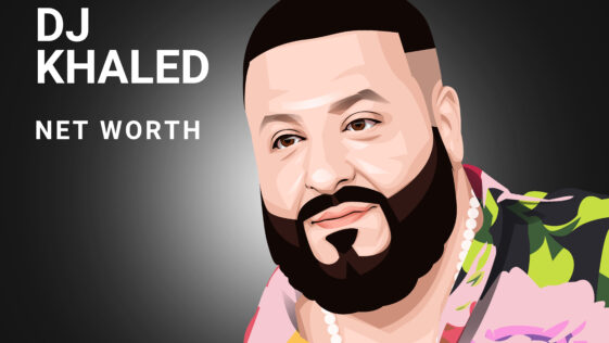 DJ Khaled Net Worth
