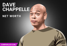 Dave Chappelle Net Worth