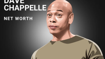 Dave Chappelle Net Worth