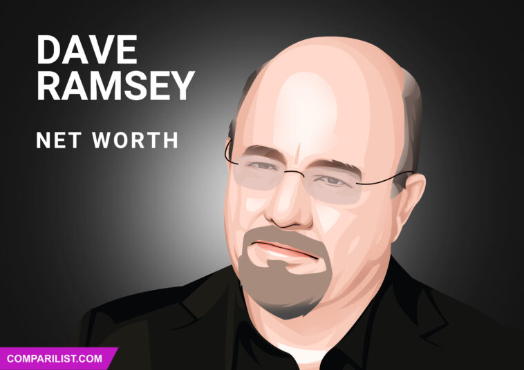 Dave Ramsey Net Worth