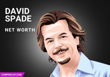 David Spade Net Worth 2019 | Sources of Income, Salary and More