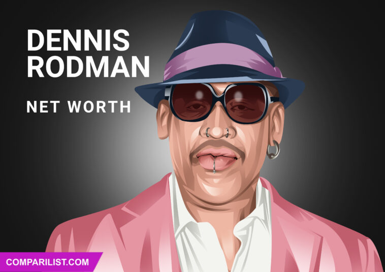 Dennis Rodman Net Worth