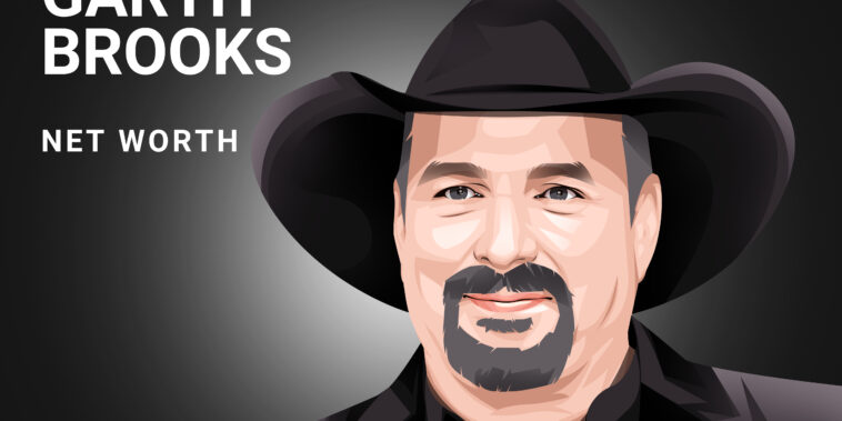 Garth Brooks Net Worth