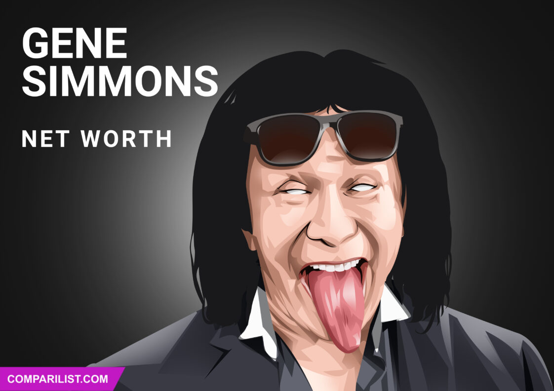 Gene Simmons Net Worth 2019 Sources of Salary and More