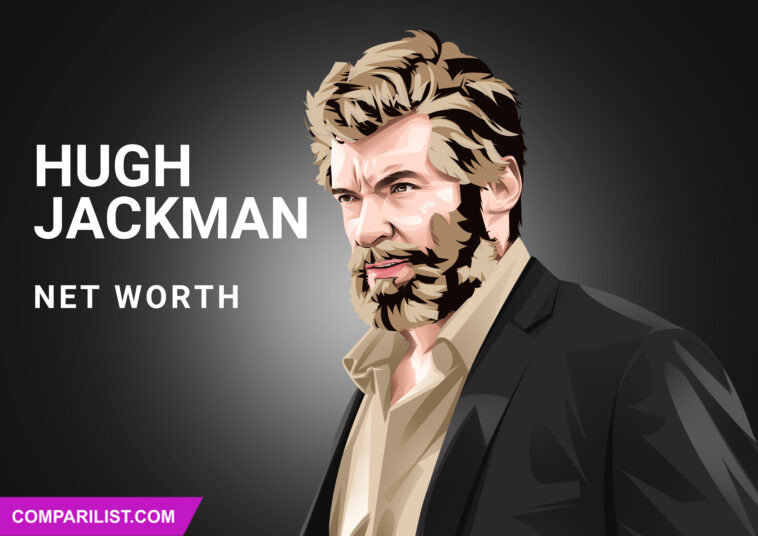 Hugh Jackman Net Worth