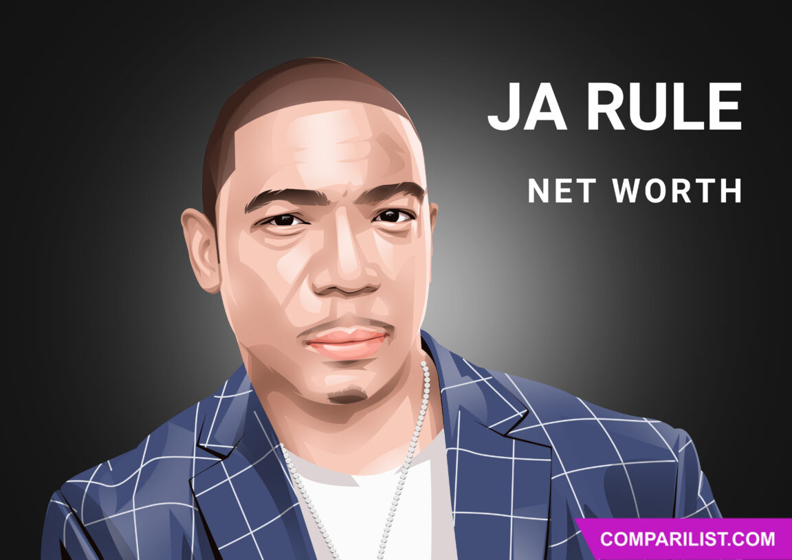 Ja Rule Net Worth 2019 Sources of Income, Salary and More