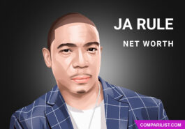 Ja Rule Net Worth