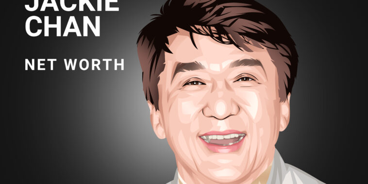 Jackie Chan Net Worth