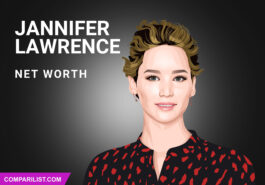 Jennifer Lawrence Net Worth