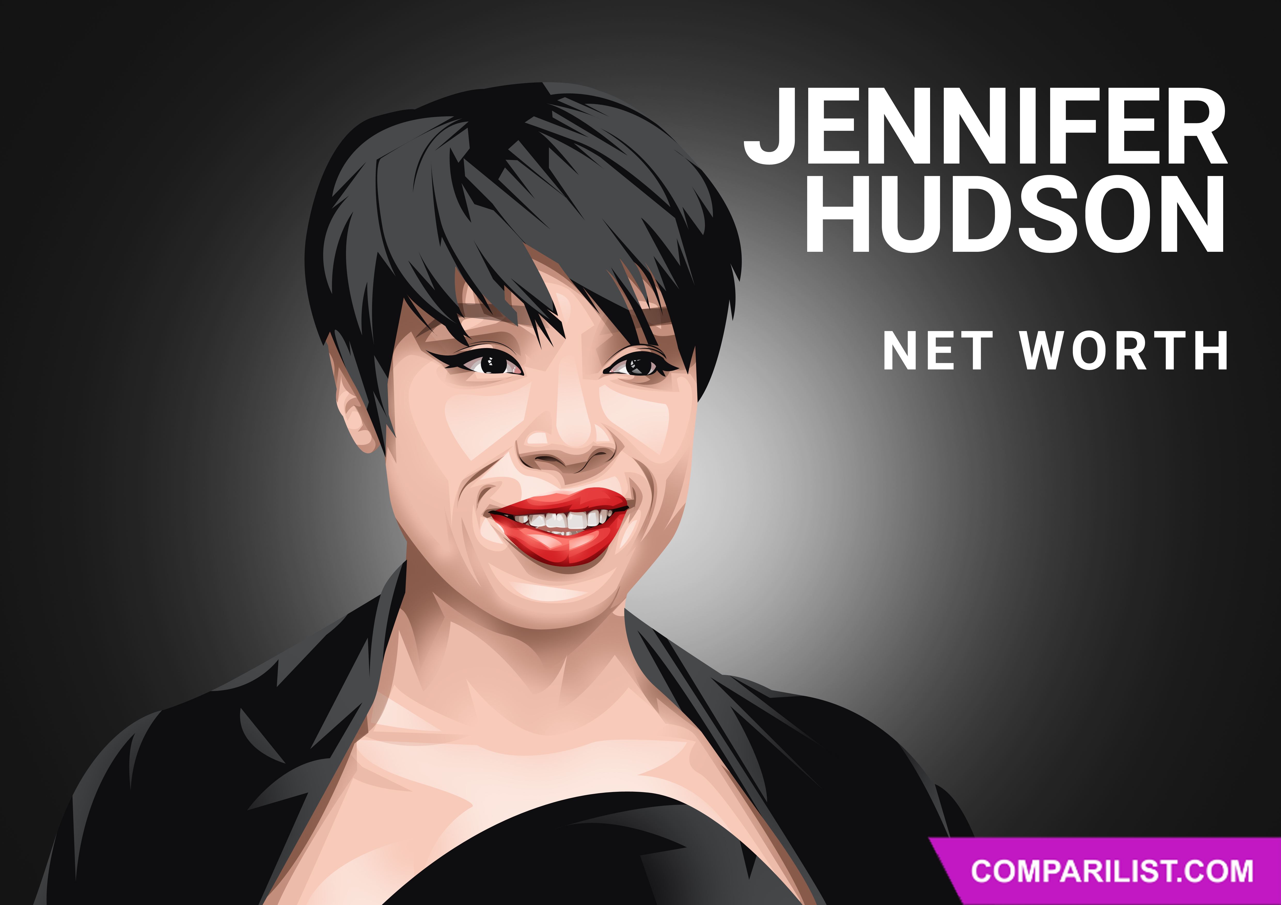 Check out Jennifer Hudson net worth. 