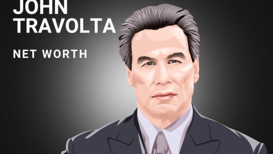 John Travolta Net Worth
