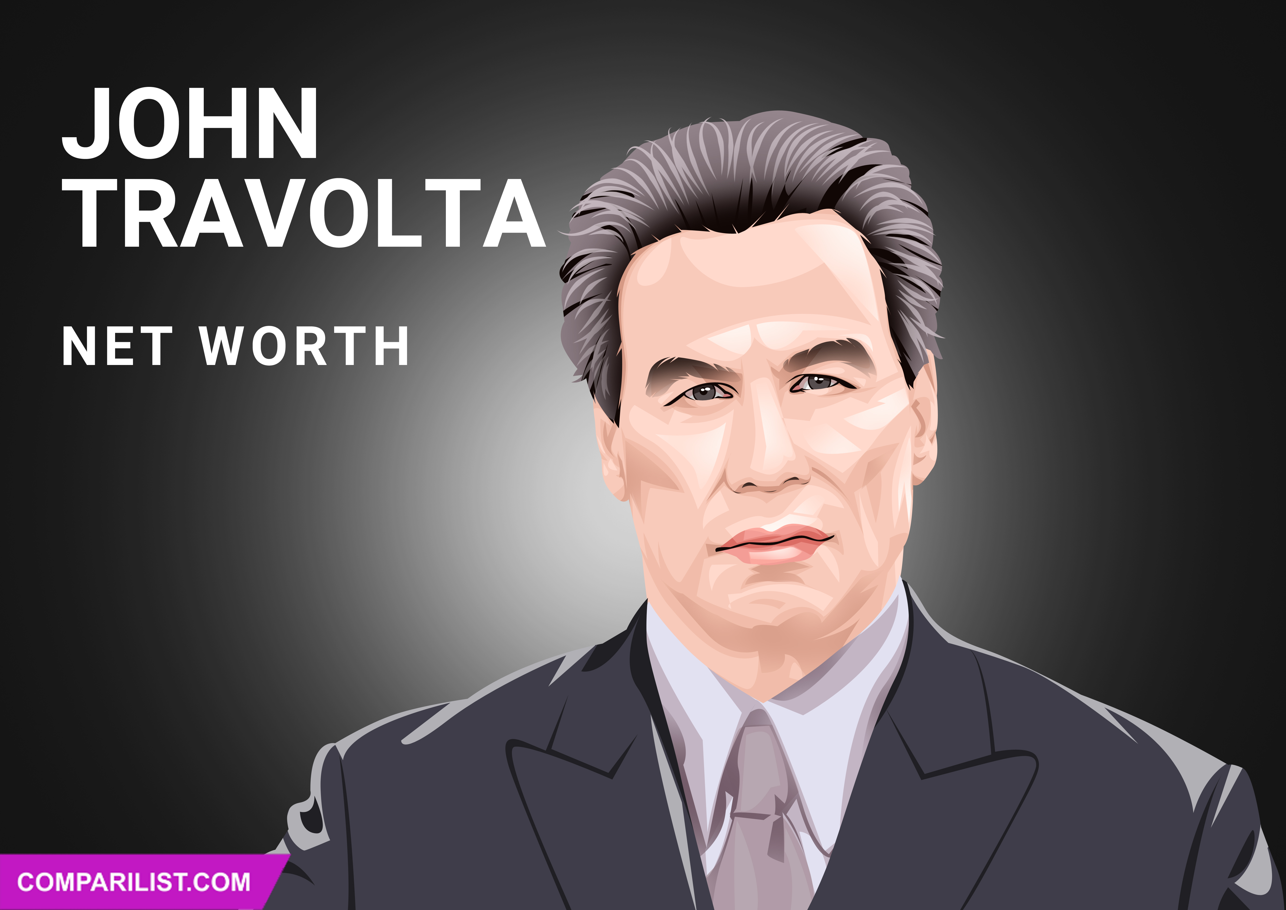 Who Is John Travolta'S Partner