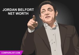 Jordan Belfort Net Worth