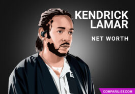 Kendrick Lamar Net Worth