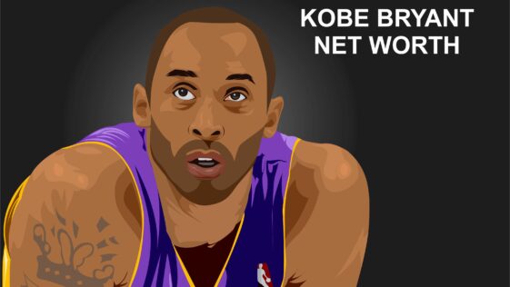 Kobe Bryant Net Worth