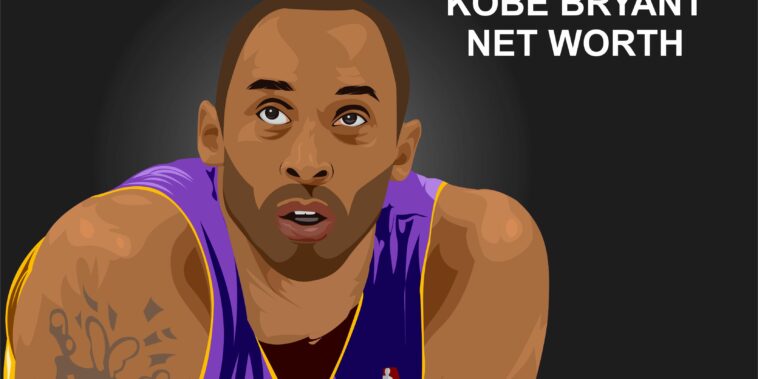 Kobe Bryant Net Worth