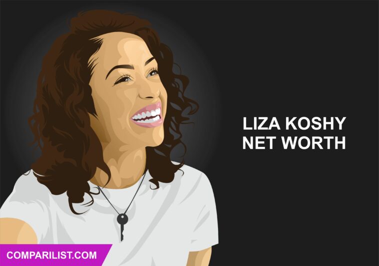 Liza Koshy Net Worth