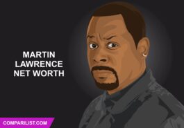 Martin Lawrence Net Worth