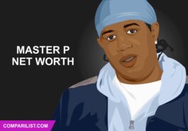 Master P Net Worth