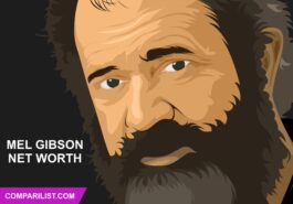 Mel Gibson Net Worth