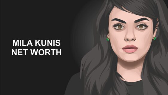 Mila Kunis Net Worth