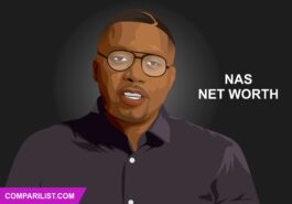 Nas Net Worth