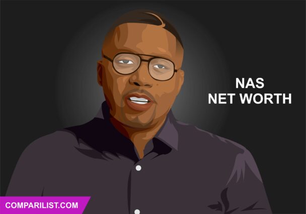 Nas Net Worth 2019 | Sources of Income, Salary and More
