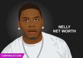 Nelly Net Worth