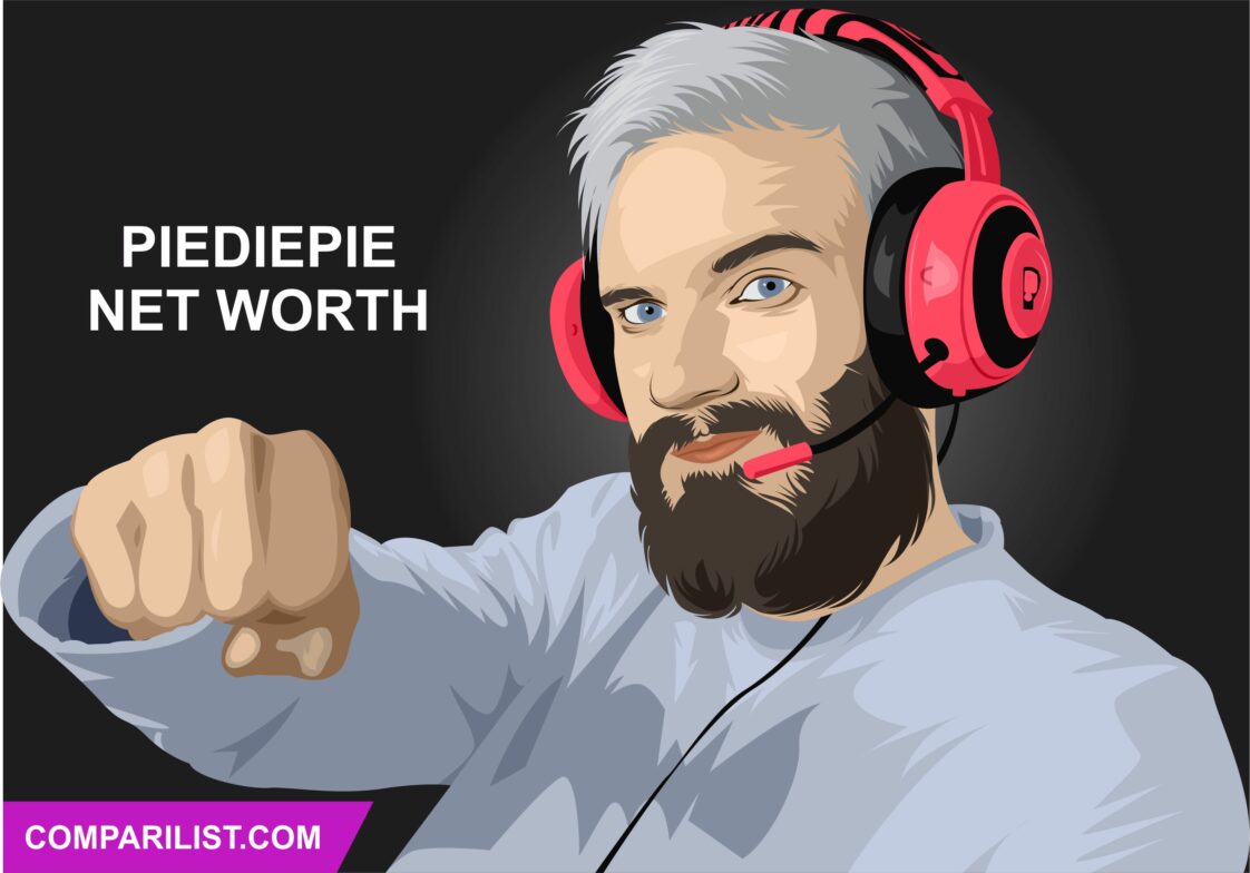 Pewdiepie Net Worth 2019 | Sources of Income, Salary and More