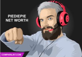 Pewdiepie Net Worth
