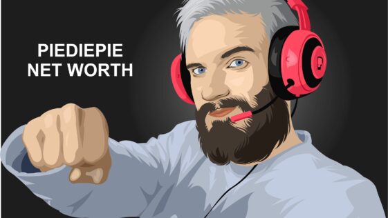 Pewdiepie Net Worth