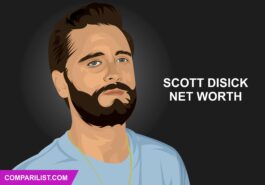 Scott Disick Net Worth