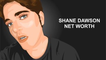 Shane Dawson Net Worth