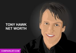 Tony Hawk Net Worth