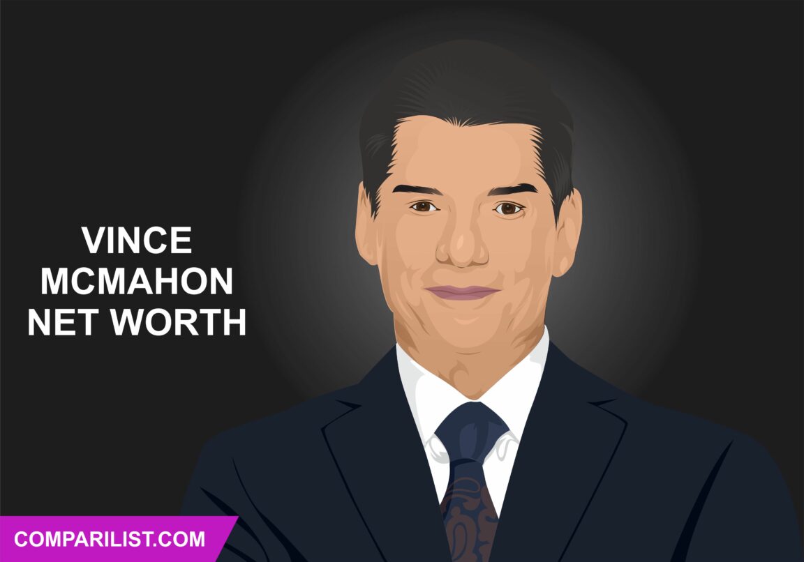 Vincent McMahon Net Worth 2019 | Sources of Income, Salary and More