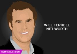 Will Ferrell Net Worth