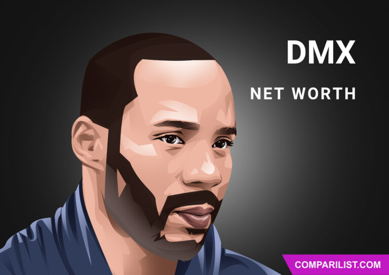 DMX Net Worth 2019 Sources Of Income Salary And More